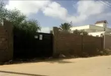 ارض للبيع في بنغازي القوارشة
