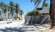 ارض للبيع مصراتة الرملة. سكني تجاري 75متر
