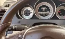 مرسيدس c300 موديل 2014 للبيع.