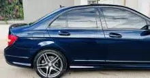 مرسيدس c300 موديل 2014 للبيع.