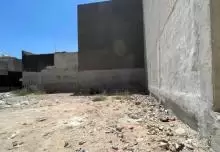 قطعه ارض تجاري مساحة 300 متر للبيع في بنغازي