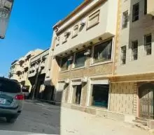 عمارة تجارية للبيع في بنغازي