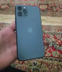 للبيع ايفون11برو 256قيقا مستعمل