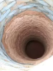 أبيار سوداء وحمامات سباحه
