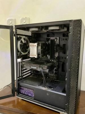 Pc Gaming مستعمل استعمال نظيف