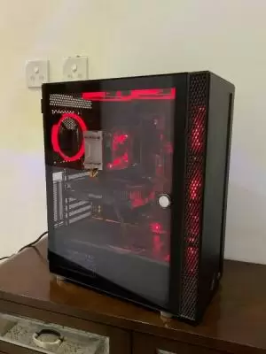 Pc Gaming مستعمل استعمال نظيف