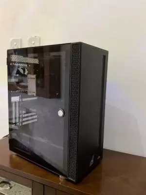 Pc Gaming مستعمل استعمال نظيف