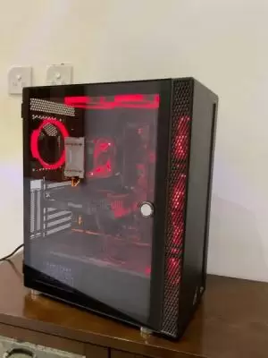 Pc Gaming مستعمل استعمال نظيف