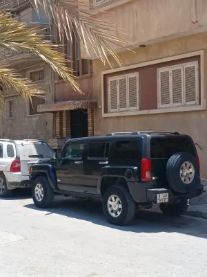 همر إتش تري