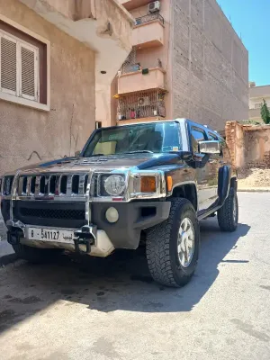 همر إتش تري