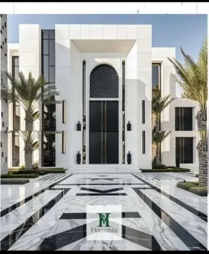 عقار تجاري وسكني