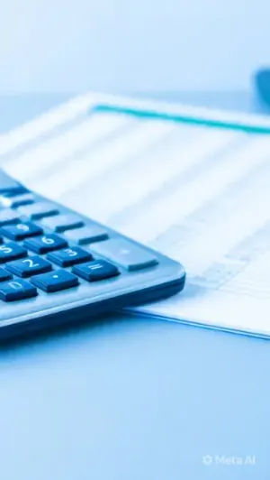 خدمة تسوية الحسابات الشهرية