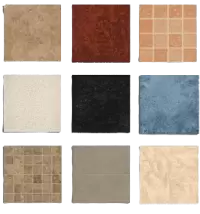 بلاط و ارضيات فى ليبيا